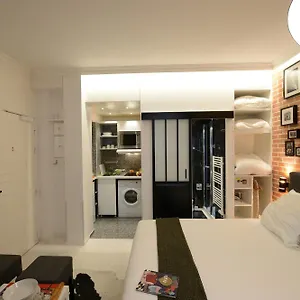 Voute Appartement Parijs