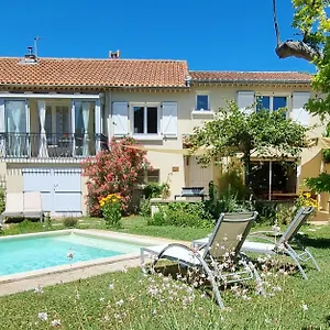 Cosy En Provence Vakantiehuis Carpentras