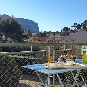 Le Mimosa Appartement Cassis